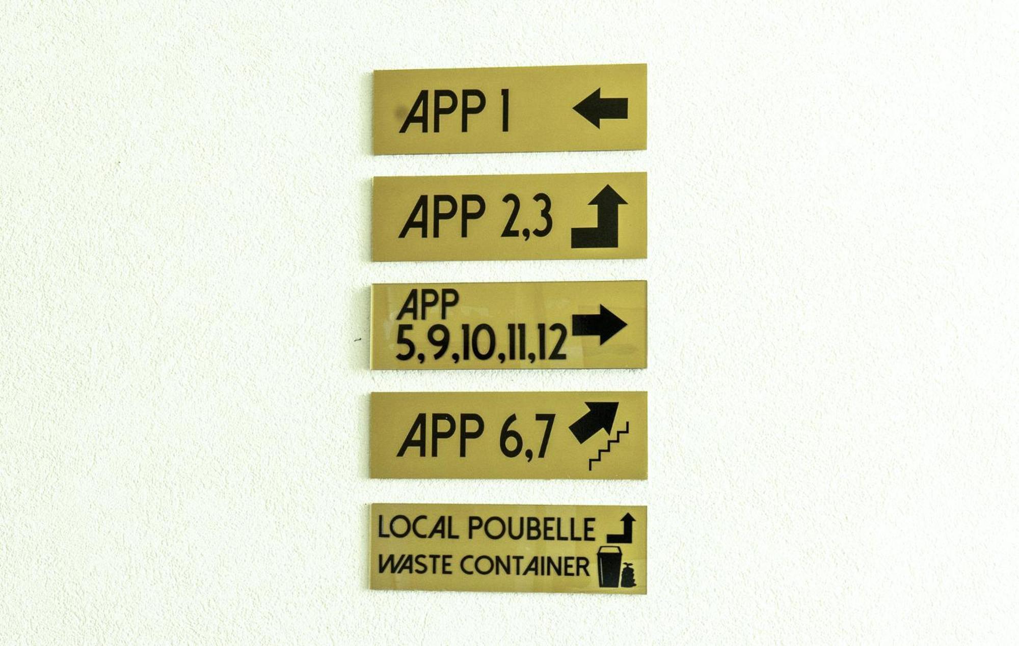 Appartement 1-4 Pers - Proche Paris, Cdg, Grand Paris Arena - A L'Ombre Du Pin "5" ル・パン エクステリア 写真