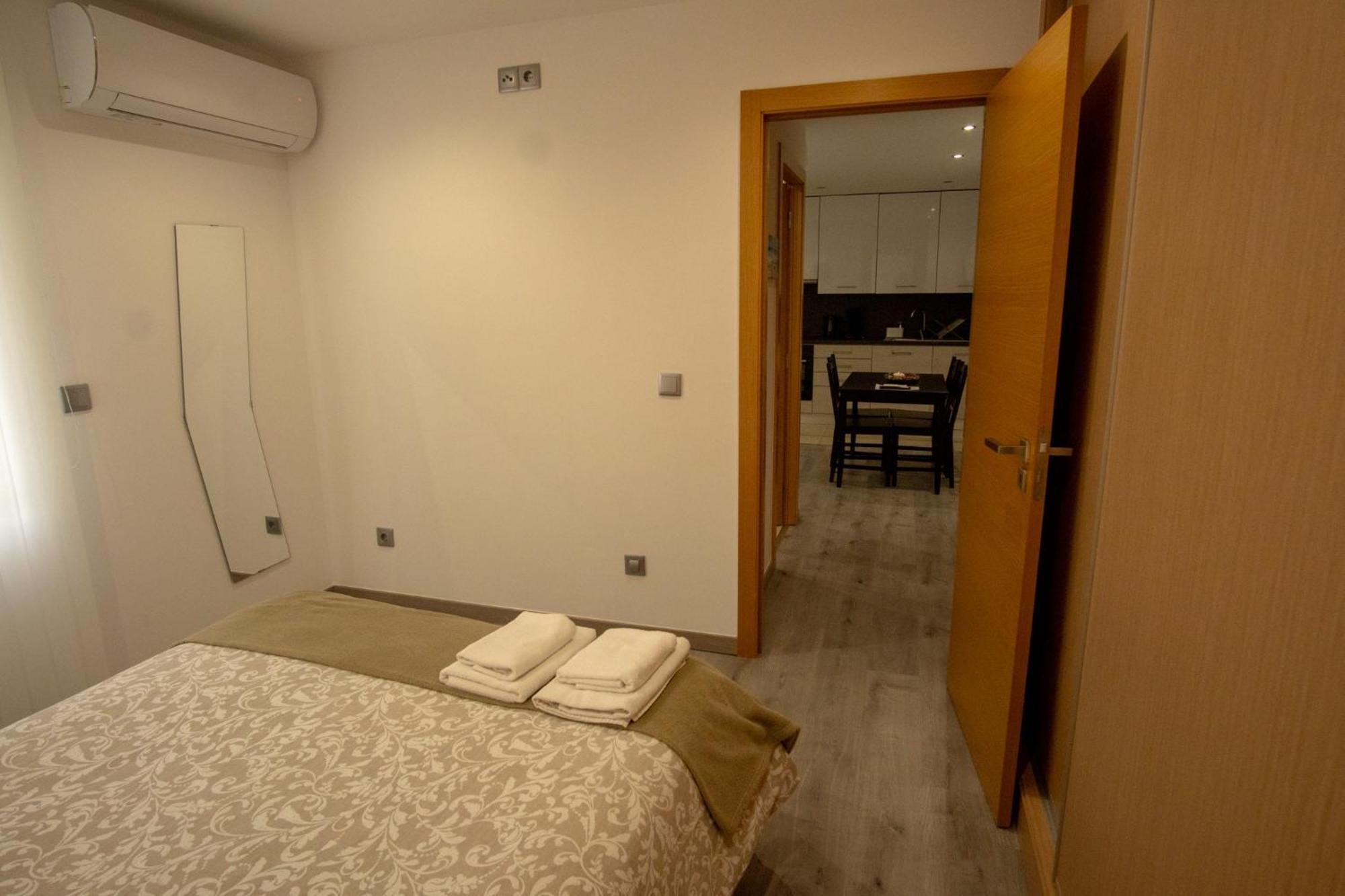 Appartement 1-4 Pers - Proche Paris, Cdg, Grand Paris Arena - A L'Ombre Du Pin "5" ル・パン エクステリア 写真
