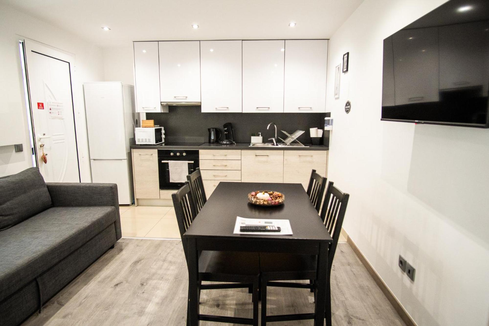 Appartement 1-4 Pers - Proche Paris, Cdg, Grand Paris Arena - A L'Ombre Du Pin "5" ル・パン エクステリア 写真