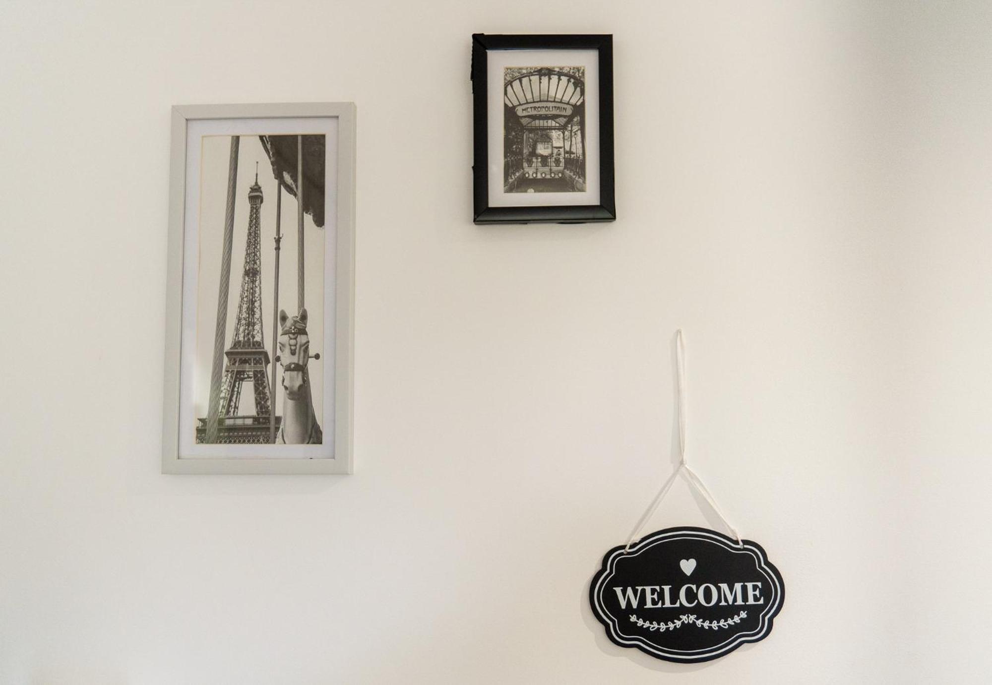 Appartement 1-4 Pers - Proche Paris, Cdg, Grand Paris Arena - A L'Ombre Du Pin "5" ル・パン エクステリア 写真