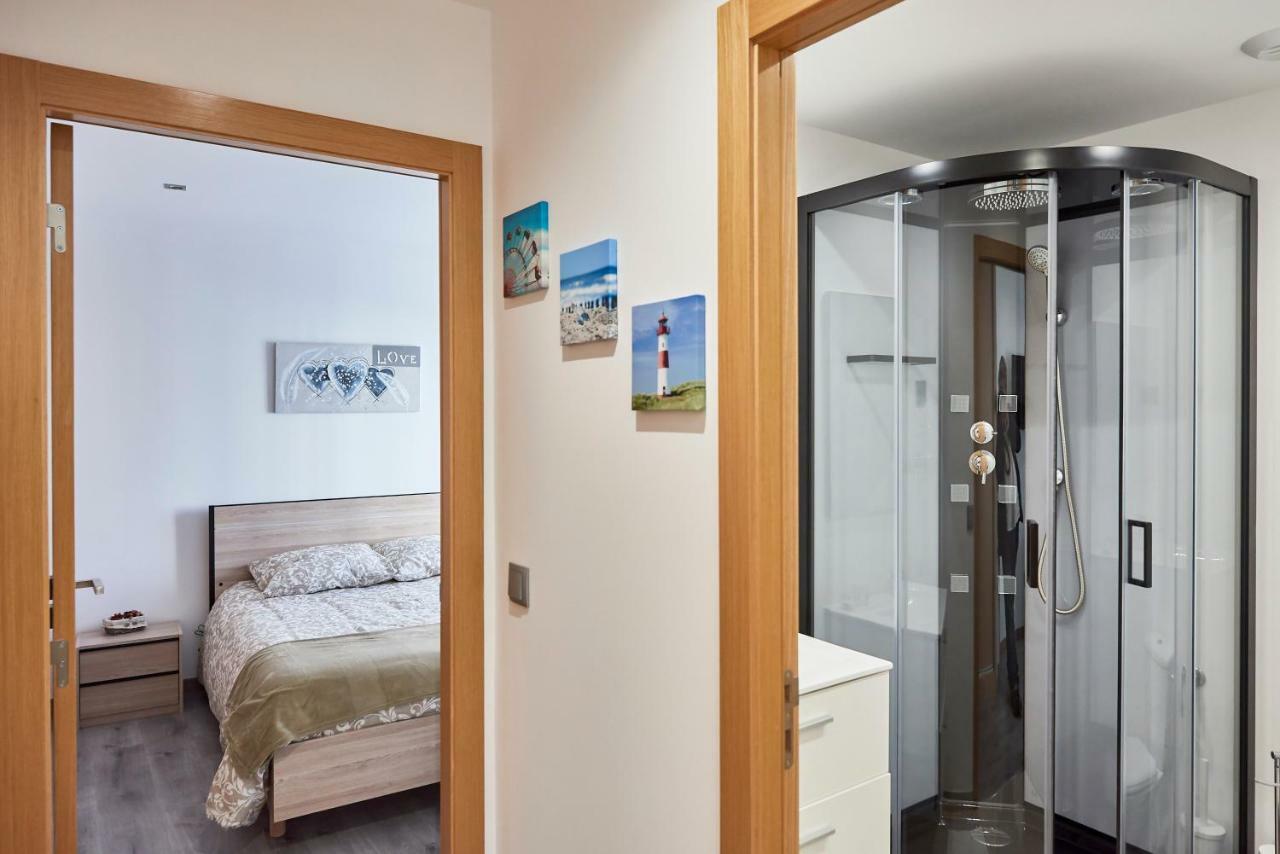 Appartement 1-4 Pers - Proche Paris, Cdg, Grand Paris Arena - A L'Ombre Du Pin "5" ル・パン エクステリア 写真