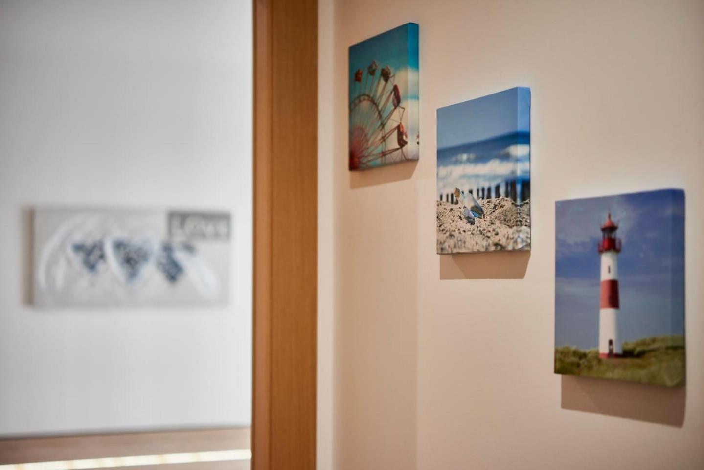 Appartement 1-4 Pers - Proche Paris, Cdg, Grand Paris Arena - A L'Ombre Du Pin "5" ル・パン エクステリア 写真
