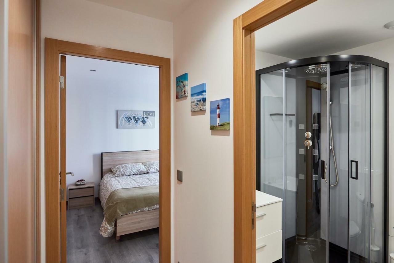 Appartement 1-4 Pers - Proche Paris, Cdg, Grand Paris Arena - A L'Ombre Du Pin "5" ル・パン エクステリア 写真