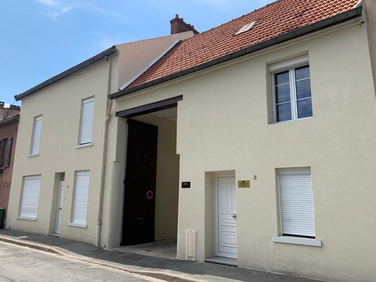 Appartement 1-4 Pers - Proche Paris, Cdg, Grand Paris Arena - A L'Ombre Du Pin "5" ル・パン エクステリア 写真